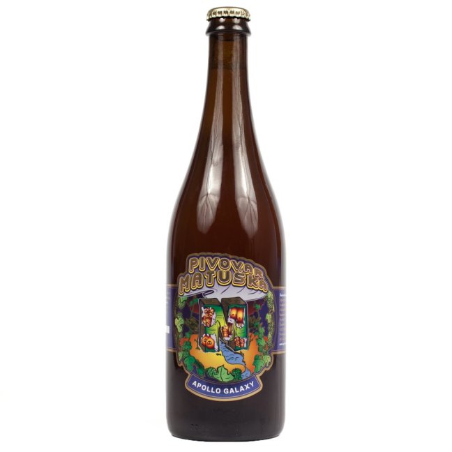 Matuška 13° Apollo Galaxy APA