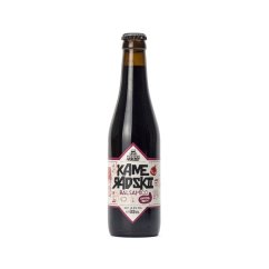 Verzet 30° Kameradski Balsamico Oud Bruin Stout