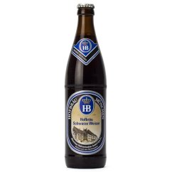 Hofbräu 12° Schwarze Weisse