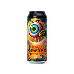 SQBRU 14° Tongue Twisters #2 Sour Ale