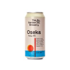 The.Garden 15° Oseka Hazy IPA