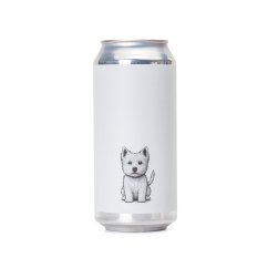 White-Dog 21° The Menep Hazy Triple West Coast IPA