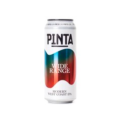 Pinta 15° Wide Range West Coast IPA