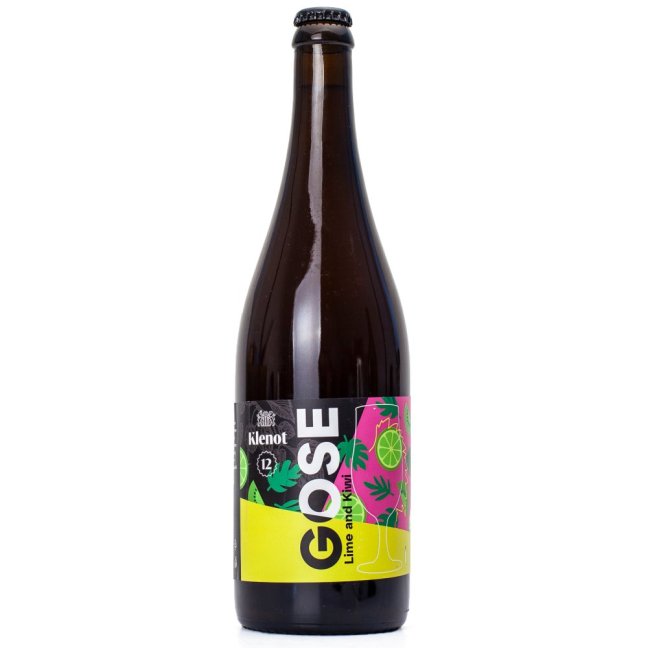 Klenot 12° Lime Kiwi Gose