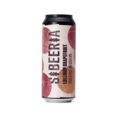 Sibeeria 15° Grapefruit Lollihop IPA