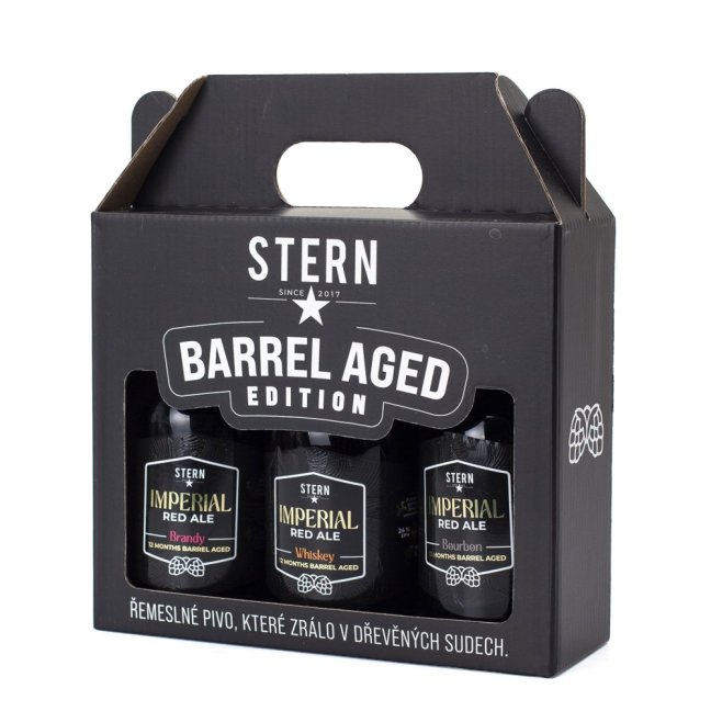 Stern Dárková sada Imperial Red Ale BA