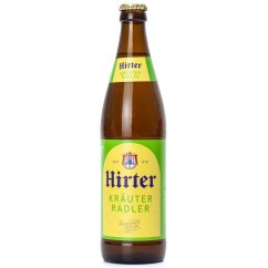 Hirter Kräuter Radler