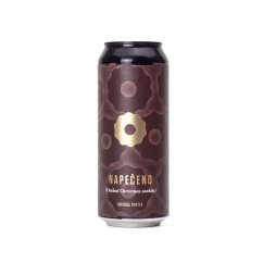 Sibeeria 19° Napečeno Imperial Porter