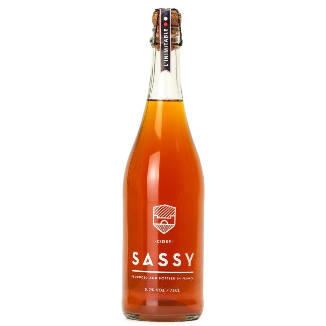 Maison Sassy Cider Brut