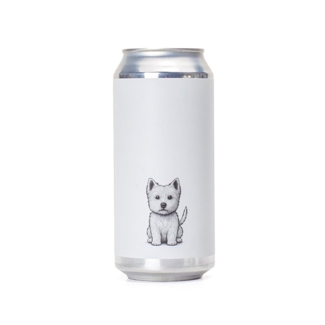 White-Dog 21° The Menep Hazy Triple West Coast IPA