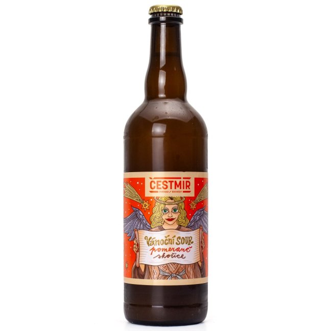 Čestmír 12° Vánoční Sour Ale