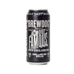 Brewdog 16° Almost Famous NEIPA Brewdog 16° Almost Famous NEIPA