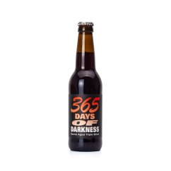 To-Øl 23° BA 356 Days of Darkness Triple Bock