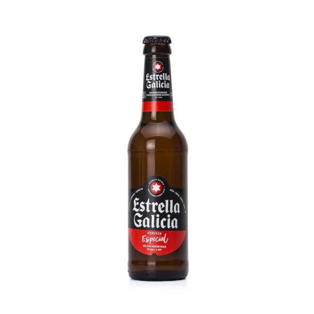 Estrella-Galicia 13° Cerveza Especial
