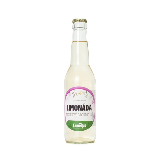 Camellus Meduňka s dobromyslí