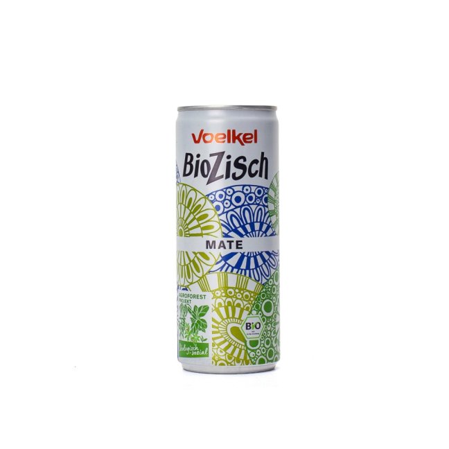 BioZisch limonade Maté