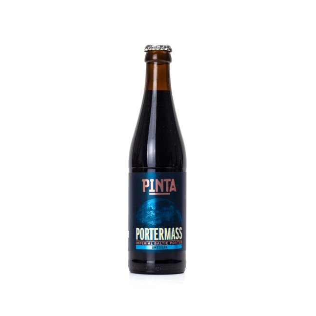Pinta 30° Portermass Amburana Porter