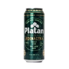 Platan 11° Lager