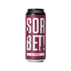 Sibeeria 11° Raspberry Sorbet Berliner Weisse