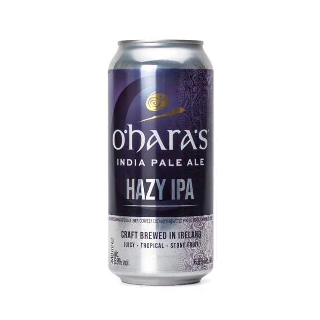 O`Haras 15° Hazy IPA