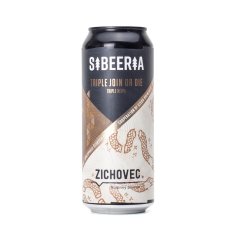 Zichovec/Sibeeria 23° Triple Join Or Die NEIPA