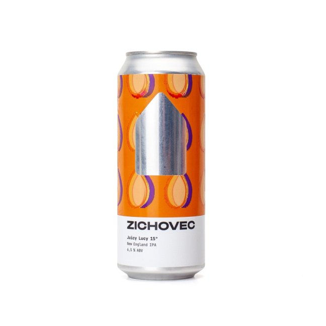 Zichovec 15° Juicy Lucy NEIPA
