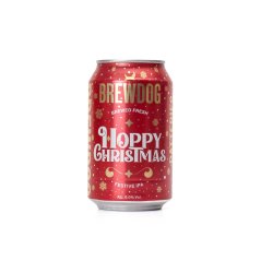 Brewdog 13° Hoppy Christmas IPA