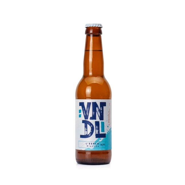 VNDL 10° L'espla Blanche Witbier