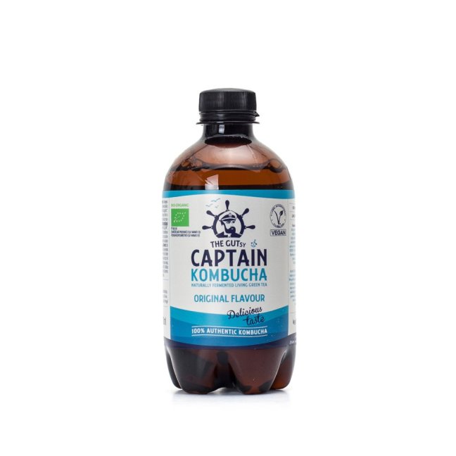 Captain Kombucha Original