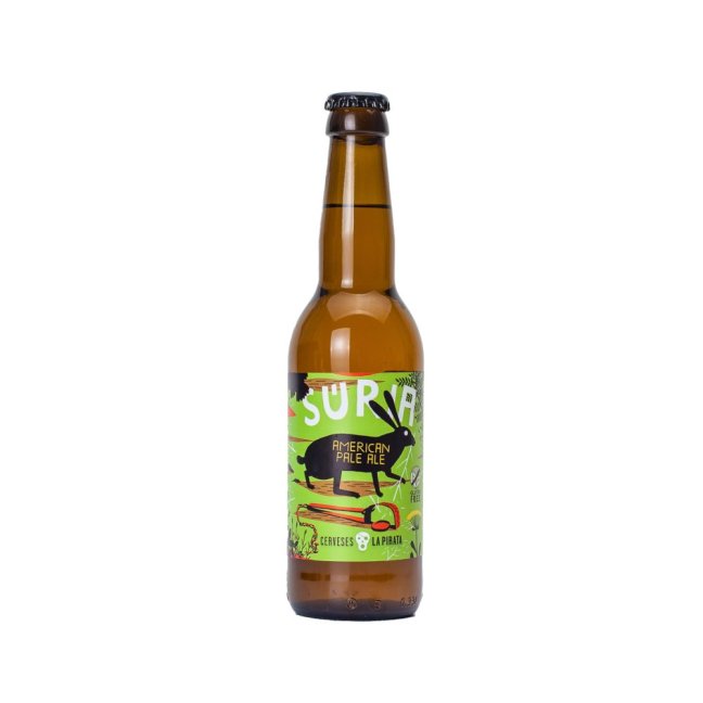 La-Pirata 12° Súria APA