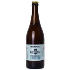 Kauboy Drsnej Cider Jablko