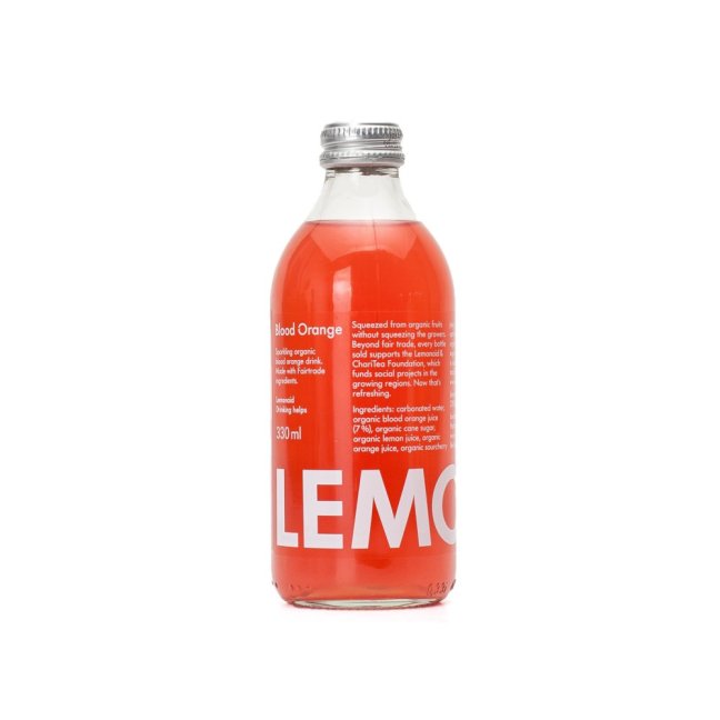 LemonAid Blood Orange