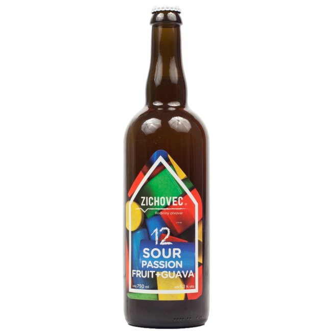 Zichovec 12° Sour Passion Fruit Guava