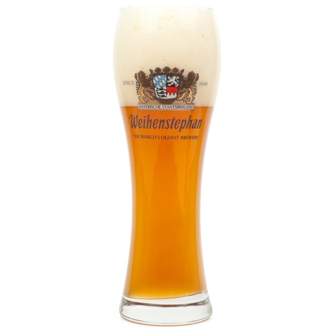 Weihenstephaner Signature Sklenice