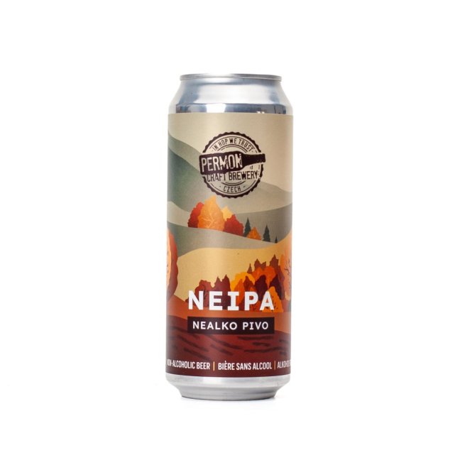 Permon Non Alcoholic NEIPA