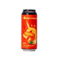 Brewnicorn 11° Carrot Me Crazy Sour Ale