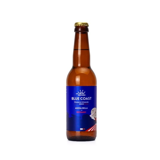 Blue-Coast 12° Anissa Bella Blonde