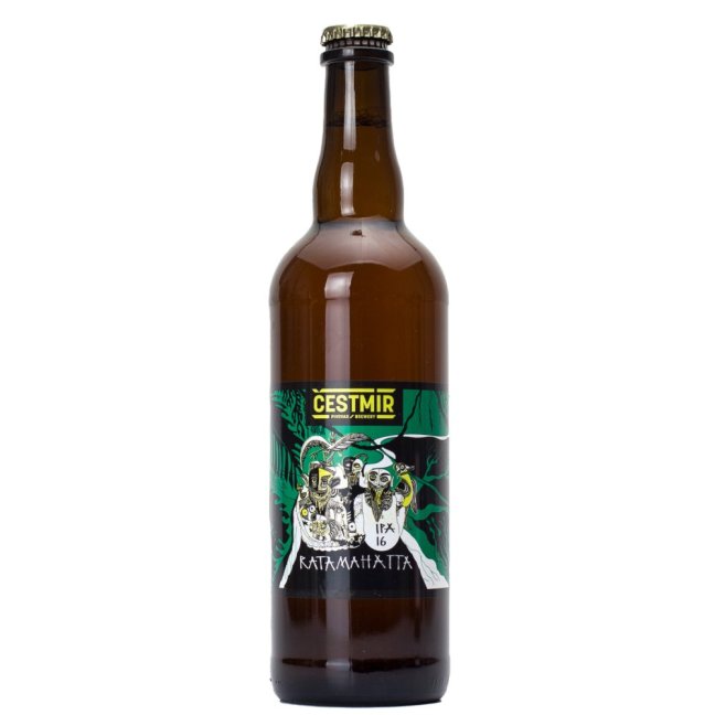 Čestmír 16° Ratamahatta IPA