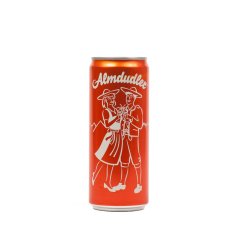 Almdudler bylinná limonáda (plech)