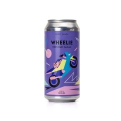 Fuerst-Wiacek 12° Wheelie West Coast Pale Ale