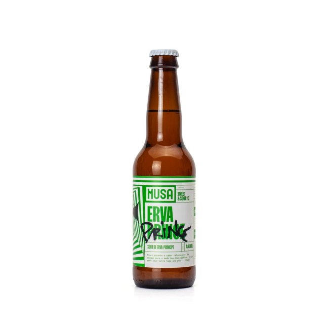 Musa 11° Erva Prince Sour Ale