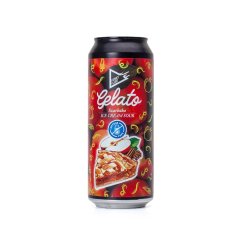 Funky-Fluid 18° Gelato Szarlotka Ice Cream Sour