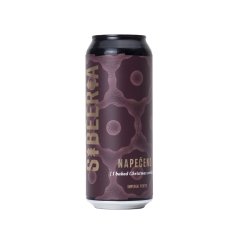 Sibeeria
           19° Baked Imperial Porter - Beershop