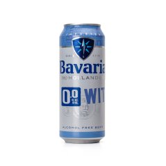 Bavaria 0° Wit