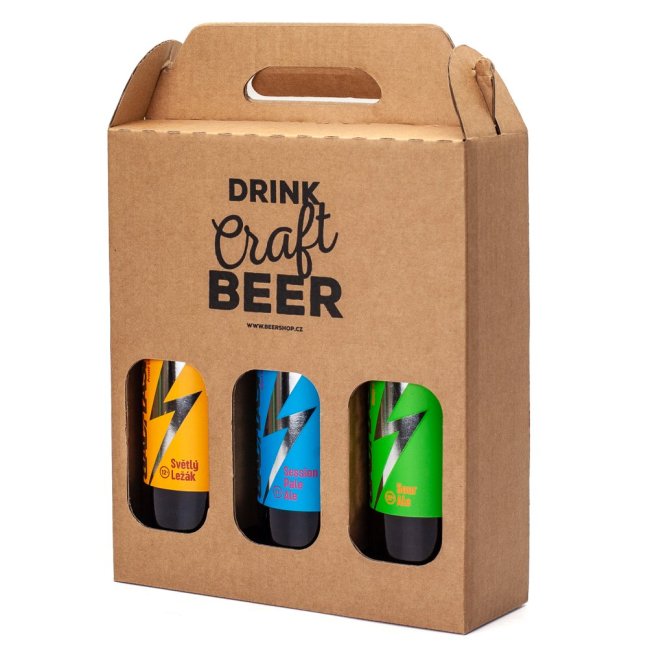 Bad-Flash Degustační sada