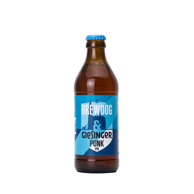 Giesinger/Brewdog 12° Punk IPA