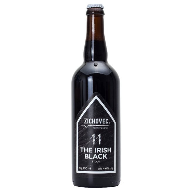 Zichovec 11° Irish Black Stout