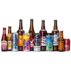 Zimní sada pivních speciálů