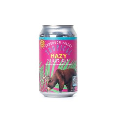 Anderson-Valley Tropical Hazy Sour