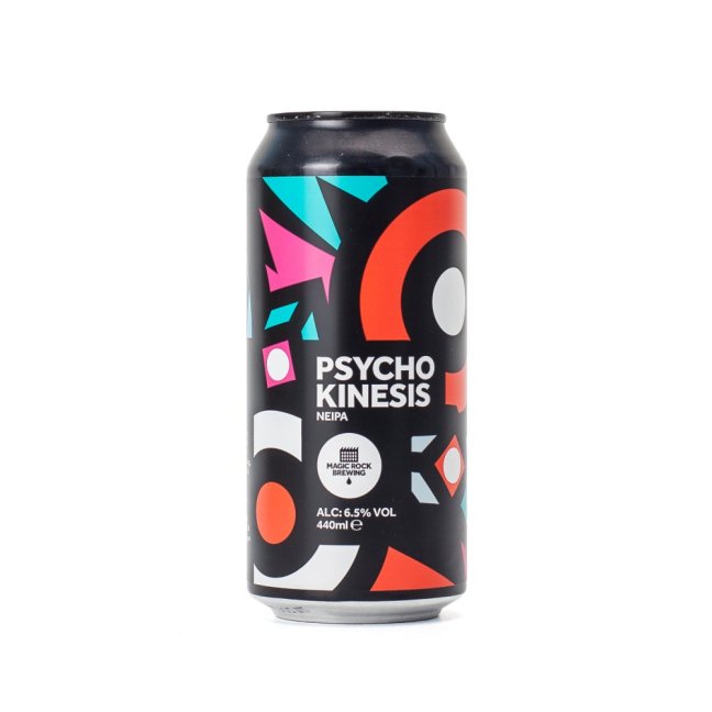 MagicRock 15° Psychokinesis NEIPA